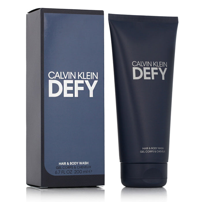 Gel și Șampon Calvin Klein Defy 200 ml