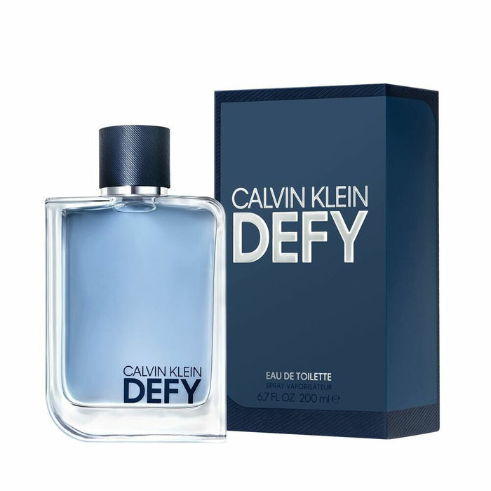 Parfum Bărbați Calvin Klein Defy EDT