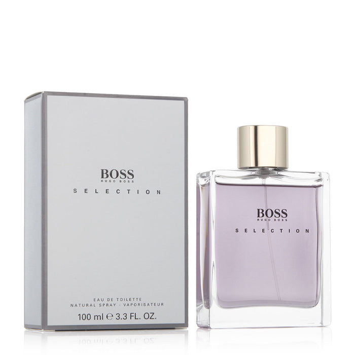 Parfum Bărbați Hugo Boss EDT Boss Selection 100 ml