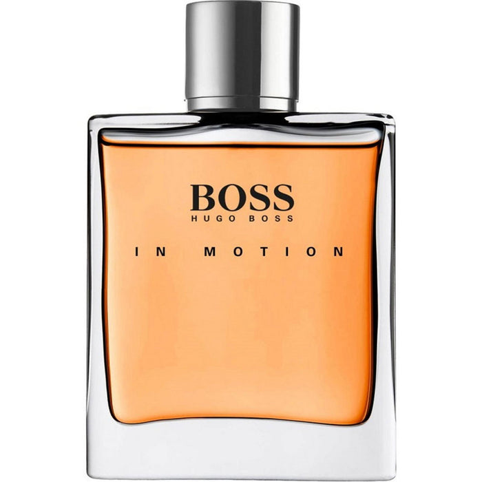Apă de toaletă Hugo Boss Boss in Motion, pentru bărbați, 100 ml, tester