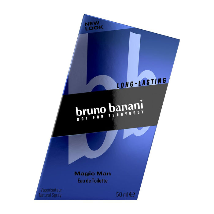Parfum Bărbați Bruno Banani EDT Magic 50 ml