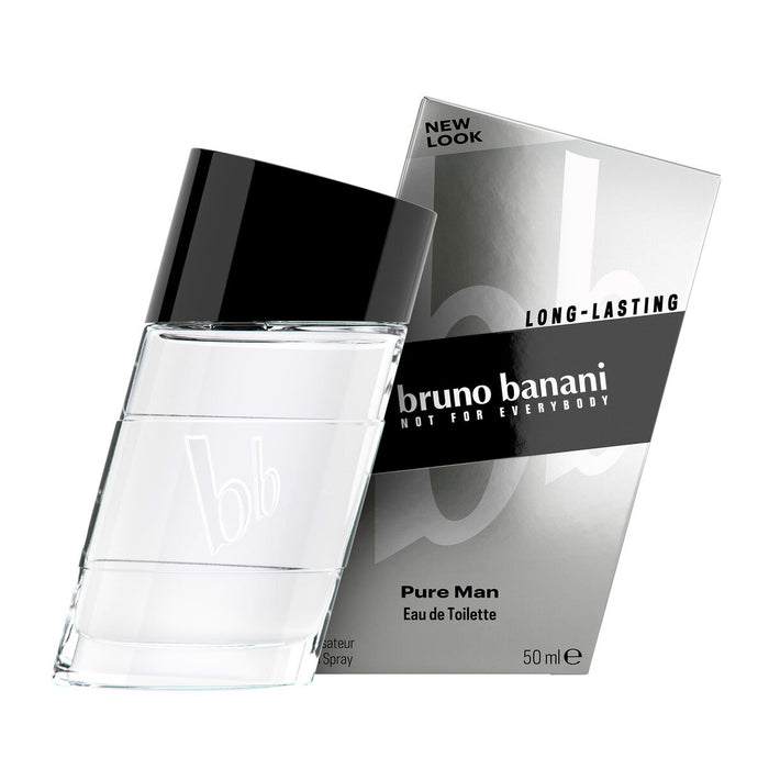 Parfum Bărbați Bruno Banani EDT Pure Man 50 ml