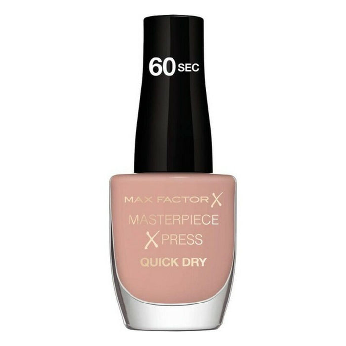 lac de unghii Masterpiece Xpress Max Factor 203-Nude'itude