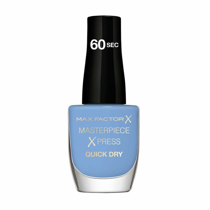 lac de unghii Max Factor Masterpiece Xpress Blue me away
