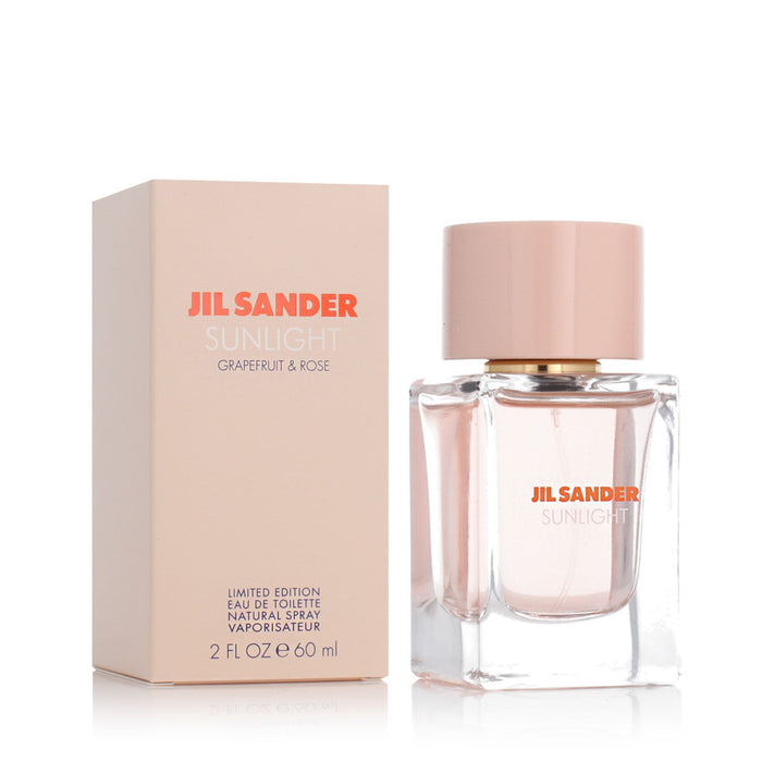 Parfum Femei Jil Sander EDT Sunlight Grapefruit & Rose 60 ml