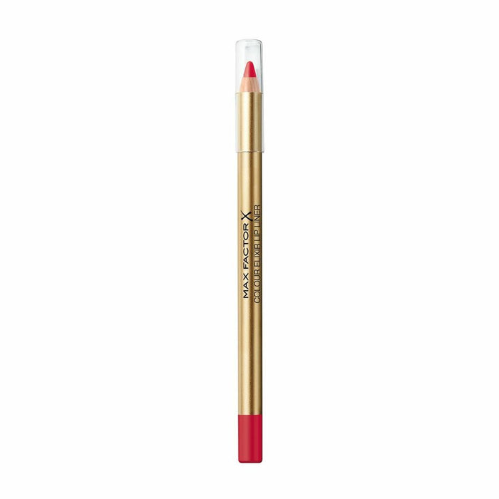 Creion Contur Buze Colour Elixir Max Factor Nº 065 Red Sangria (10 g)