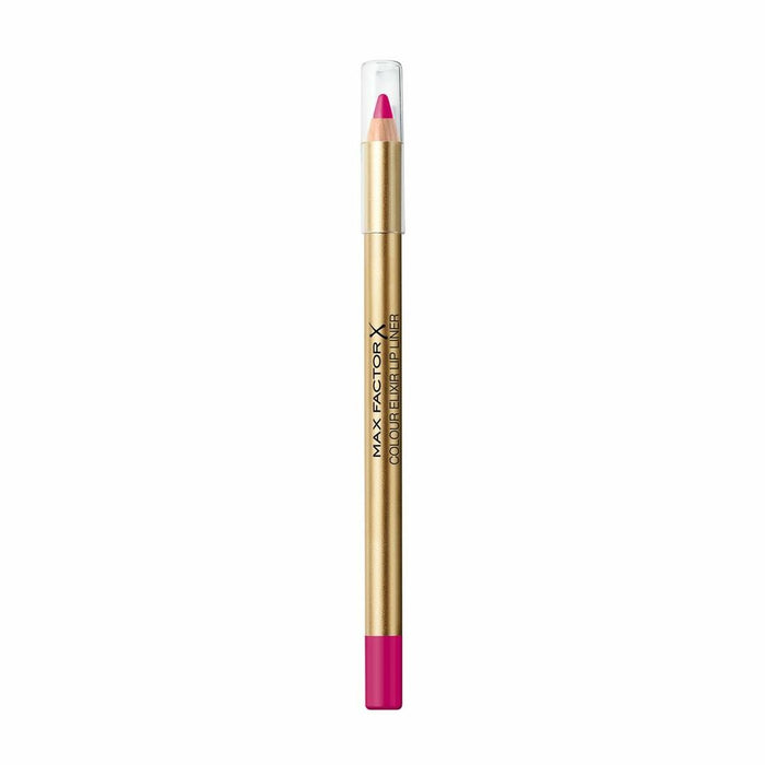 Creion Contur Buze Colour Elixir Max Factor Nº 40 Peacock Pink (10 g)
