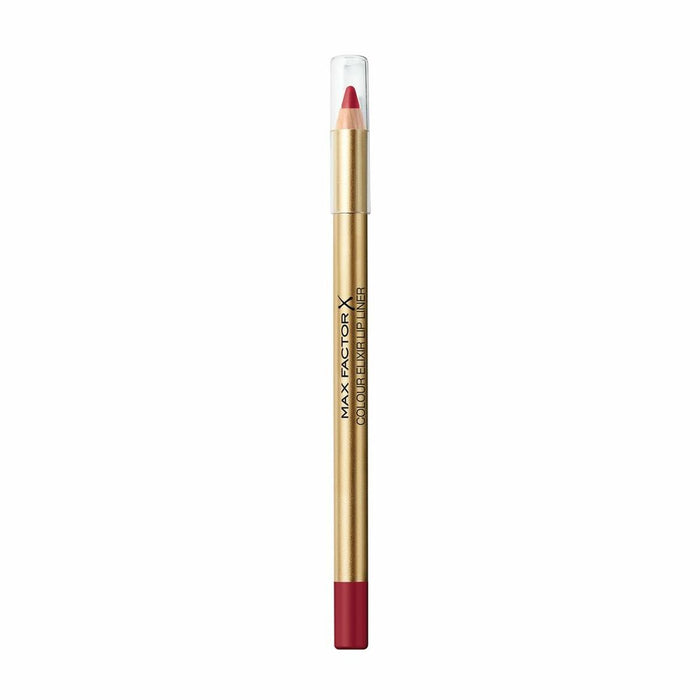 Creion Contur Buze Colour Elixir Max Factor Nº 075 Rich Wine (10 g)