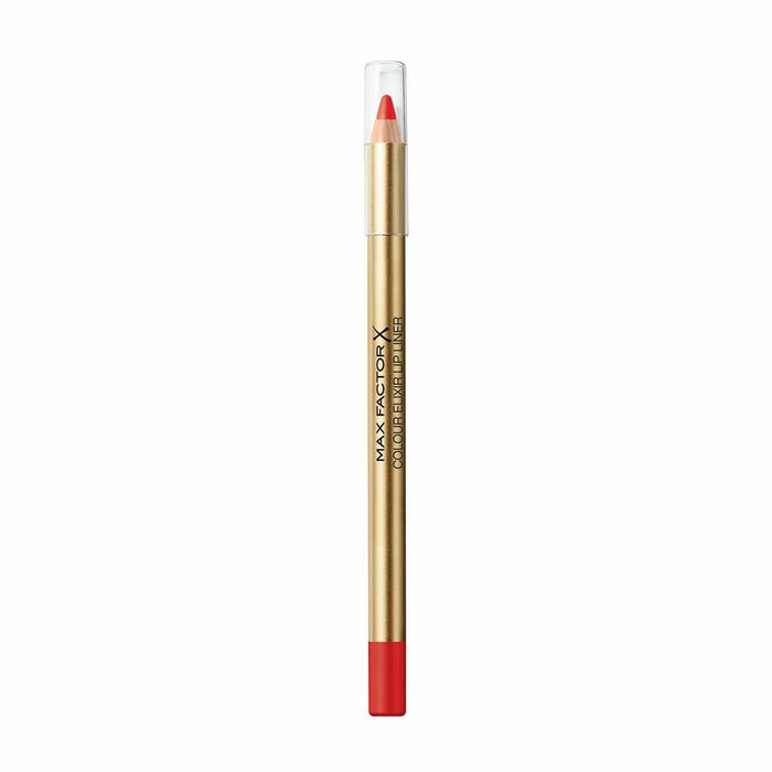 Creion Contur Buze Colour Elixir Max Factor Nº 060 Red Ruby (10 g)