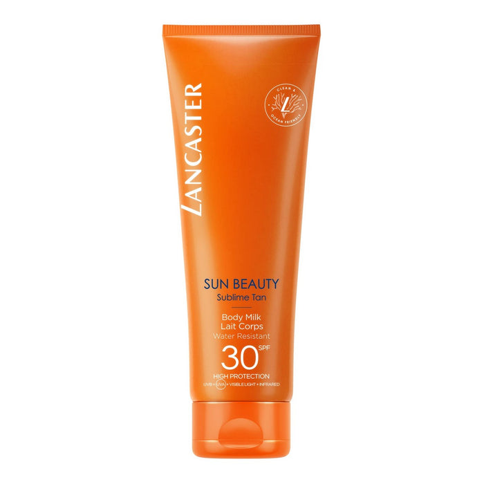 Protector Solar Lancaster Sun Beauty Body Milk SPF 30 (250 ml)
