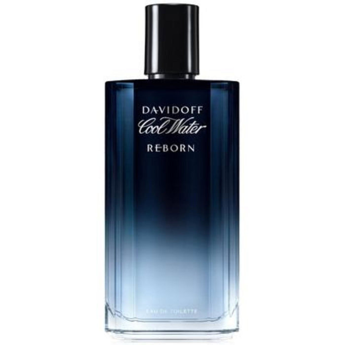 Apă de toaletă Davidoff Cool Water Reborn, pentru bărbați, 125 ml