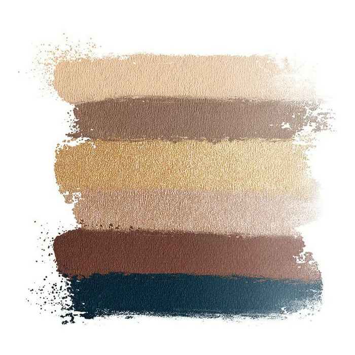 Paletă de Fard de Ochi Bourjois Volume Glamour 01-intense (8,4 g)