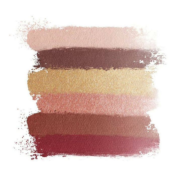 Paletă de Fard de Ochi Bourjois Volume Glamour 01-intense (8,4 g)