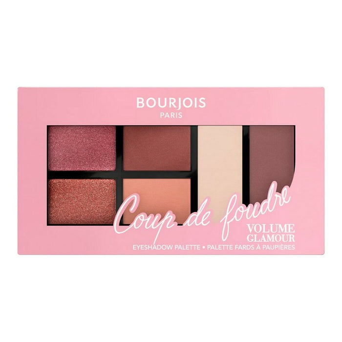 Paletă de Fard de Ochi Bourjois Volume Glamour 03-cute (8,4 g)