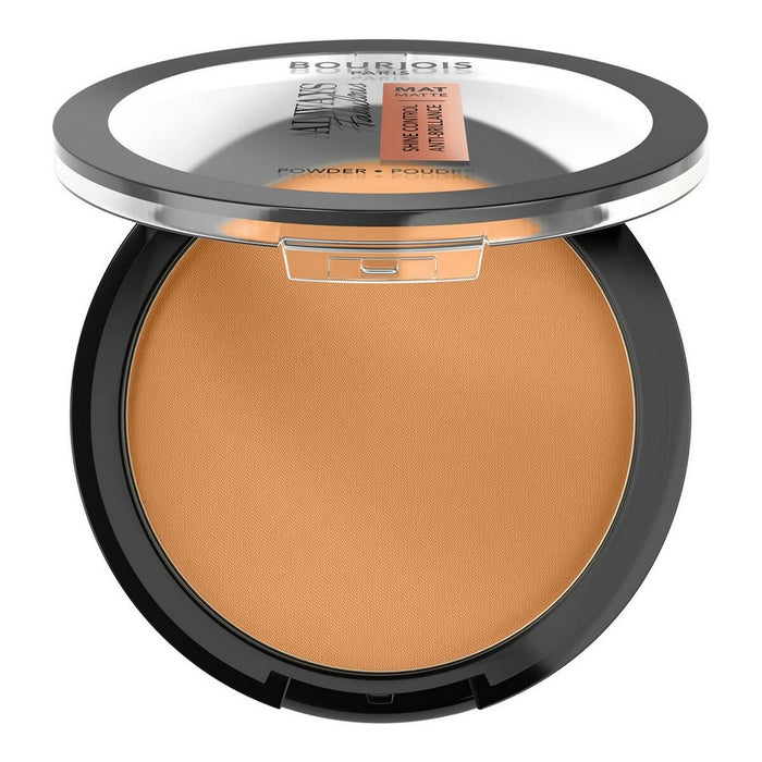 Pudră Compactă Bourjois Always Fabulous 520-caramel Mat (10 g)