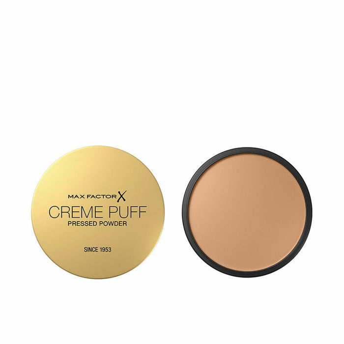 Pudră Compactă Max Factor Creme Puff Nº 41 Medium Beige 21 g