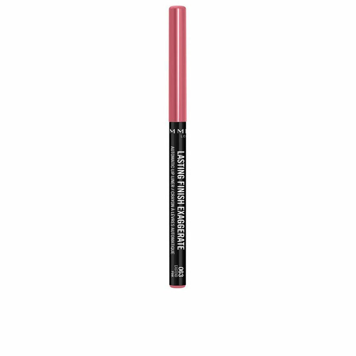 Creion Contur Buze Rimmel London Lasting Finish Exaggerate Nº 063 (0,25 g)