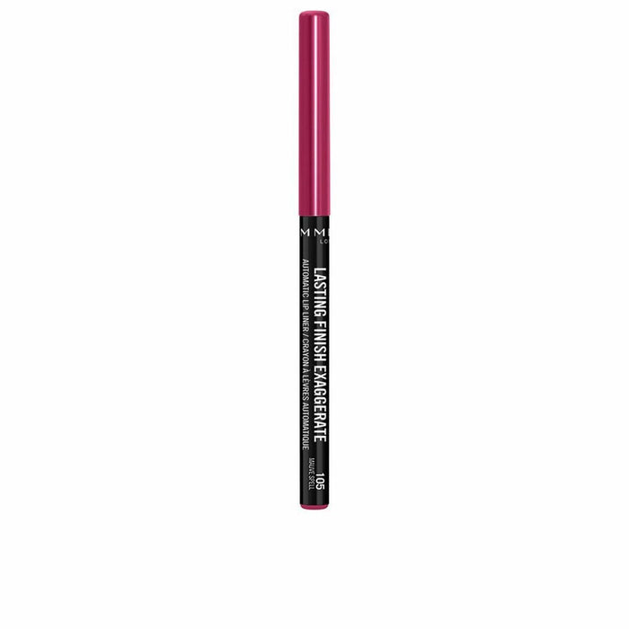 Creion Contur Buze Rimmel London Lasting Finish Exaggerate Nº 105 (0,25 g)