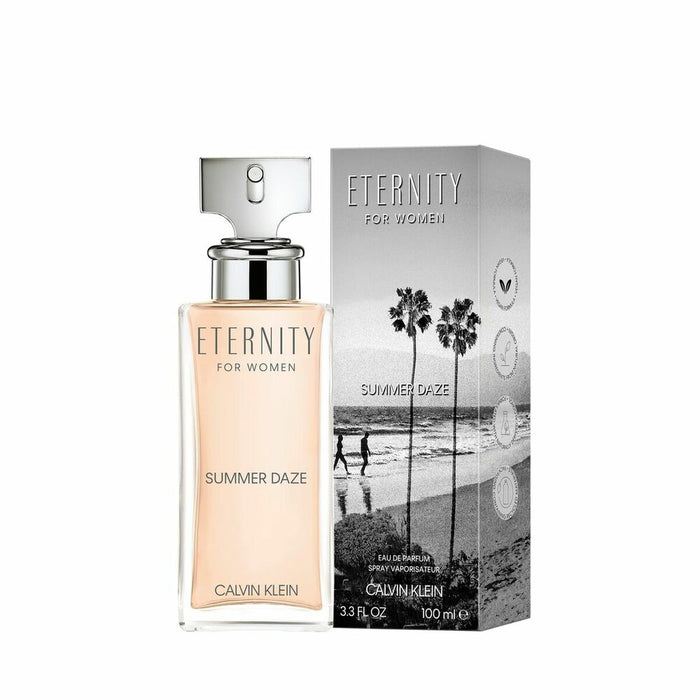 Parfum Femei Calvin Klein Eternity Woman Summer Daze 2022 EDP (100 ml)