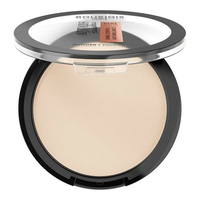 Pudră Compactă Bourjois Always Fabulous 50-porcelain Mat (10 g)