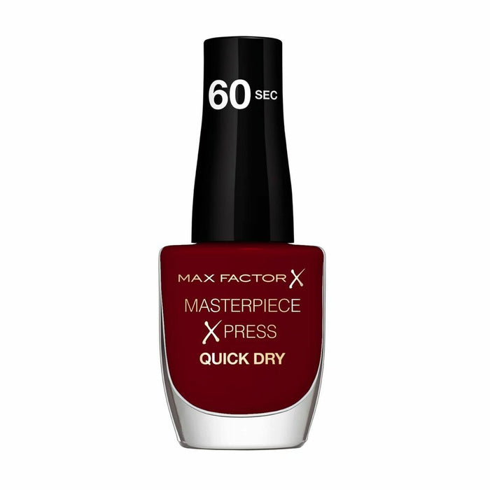 lac de unghii Max Factor Masterpiece Xpress 370-mellow merlot (8 ml)