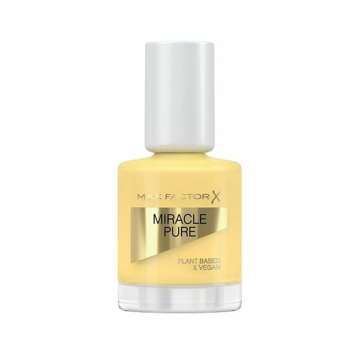 lac de unghii Max Factor Miracle Pure 500-lemon tea (12 ml)