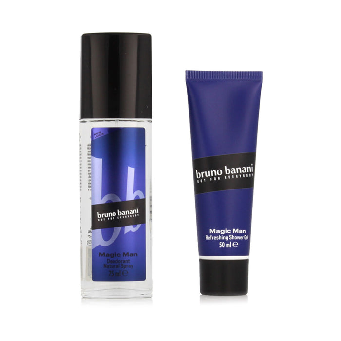 Set de Cosmetică Bărbați Bruno Banani Magic Man 2 Piese