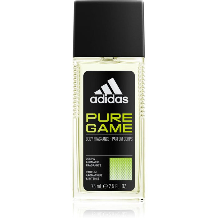 Spray parfumat Adidas Pure Game, pentru bărbați, 75 ml