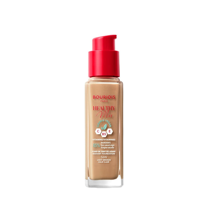 Fond de Ten Fluid Bourjois Healthy Mix 56-light bronze (30 ml)