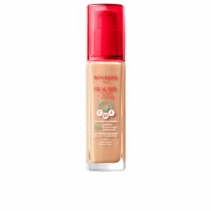 Fond de Ten Fluid Bourjois Healthy Mix Nº 57 30 ml