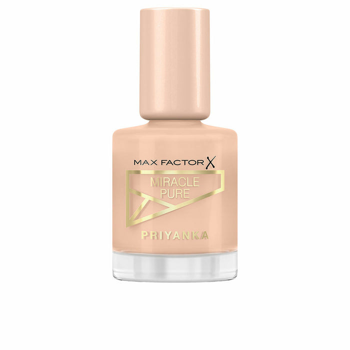 lac de unghii Max Factor Miracle Pure Priyanka Nº 216 Vanilla spice 12 ml