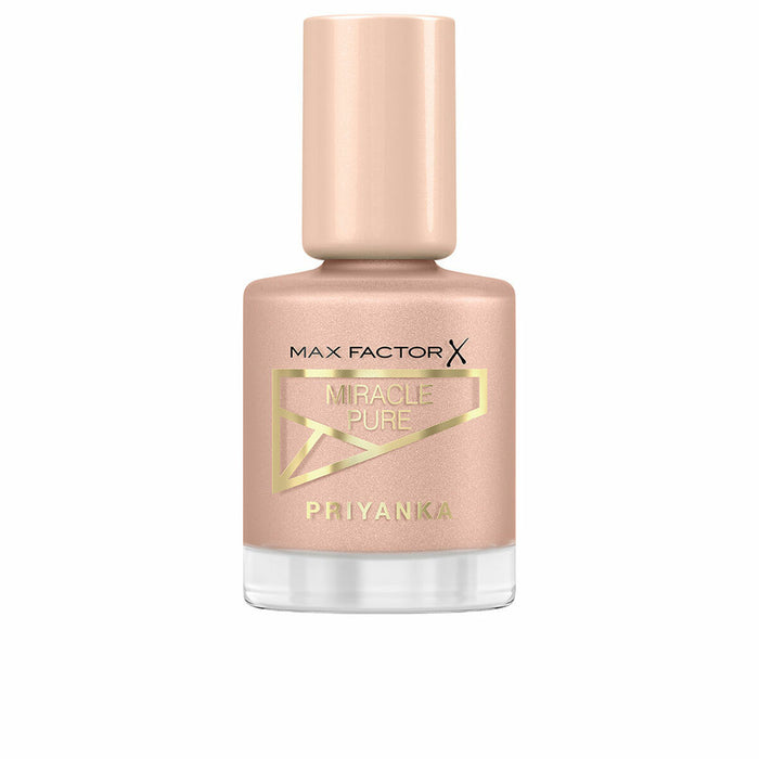 lac de unghii Max Factor Miracle Pure Priyanka Nº 775 Radiant rose 12 ml