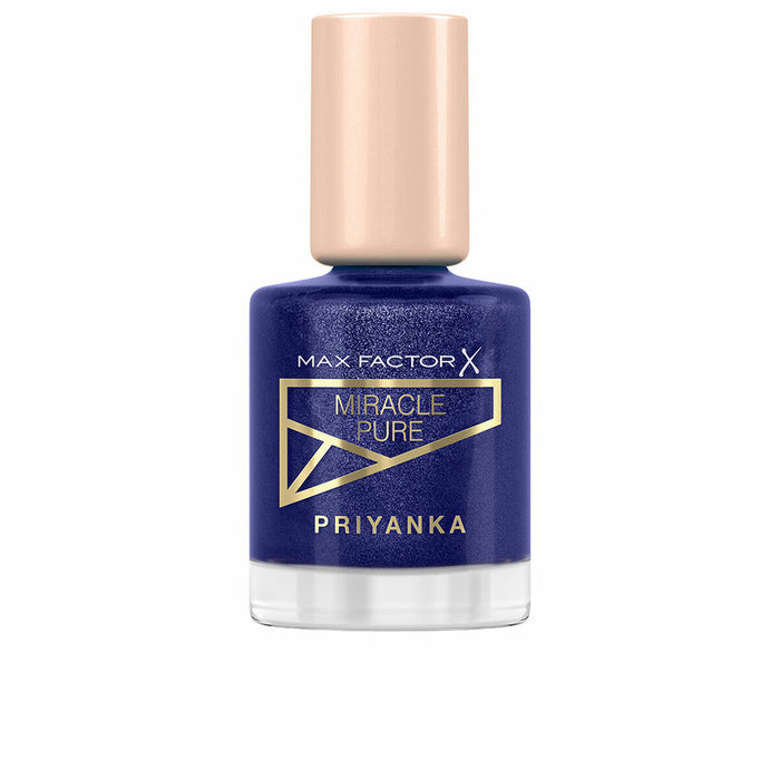 lac de unghii Max Factor Miracle Pure Priyanka Nº 830 Starry night 12 ml