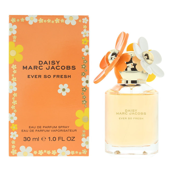Apă de parfum Marc Jacobs Daisy Ever So Fresh, pentru femei, 30 ml