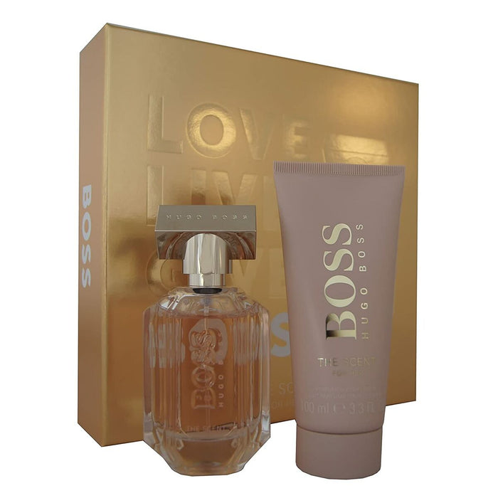 Parfum Femei Hugo Boss EDP 2 Piese