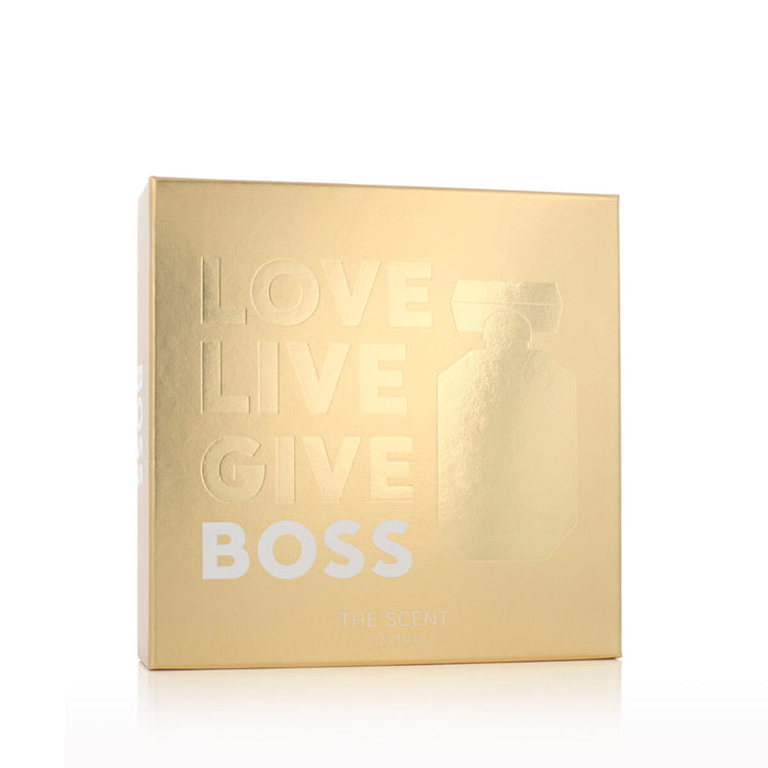 Set de Parfum Femei Hugo Boss 2 Piese BOSS The Scent for Her