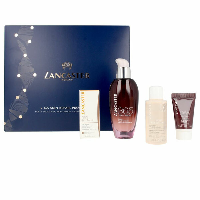 Set de Cosmetică Unisex Lancaster 365 Skin Repair 4 Piese