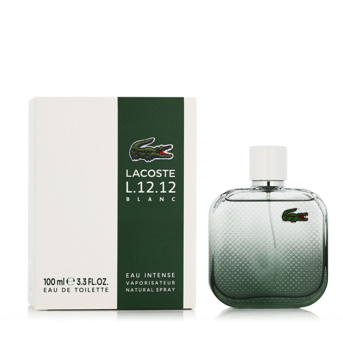 Parfum Bărbați Lacoste L.12.12 Blanc Eau Intense EDT 100 ml