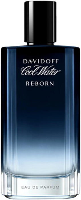 Apă de parfum Davidoff Cool Water Reborn, pentru bărbați, 100 ml