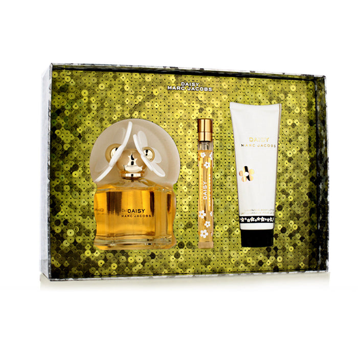 Set de Parfum Femei Marc Jacobs EDT Daisy 3 Piese