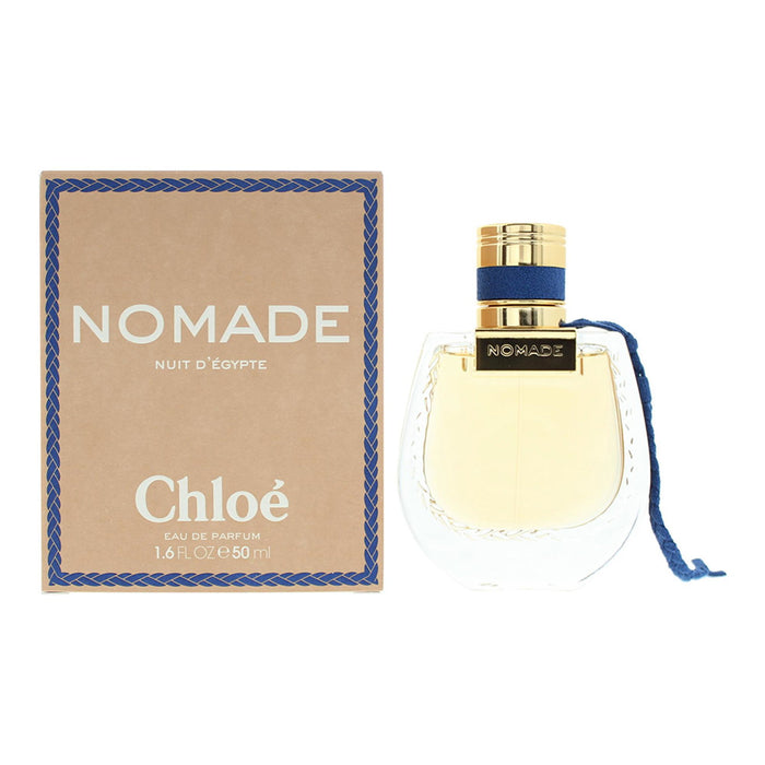 Apă de parfum Chloe Nomade Nuit D'Egypte, pentru femei, 50 ml