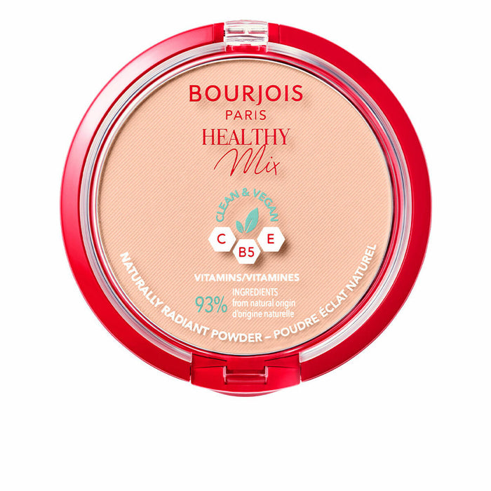 Pudră Compactă Bourjois Healthy Mix Nº 03-rose beige (10 g)