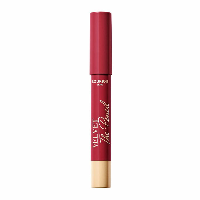 Ruj Bourjois Velvet The Pencil 1,8 g Bară Nº 08-rouge di'vin