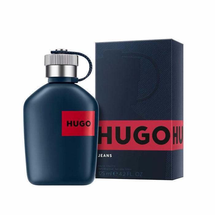 Parfum Bărbați Hugo Boss EDT Hugo Jeans 125 ml