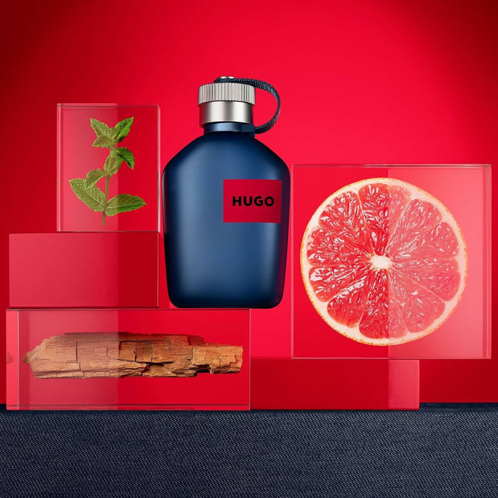 Parfum Bărbați Hugo Boss EDT Hugo Jeans 125 ml