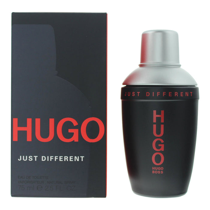 Apă de toaletă Hugo Boss Just Different, pentru bărbați, 75 ml