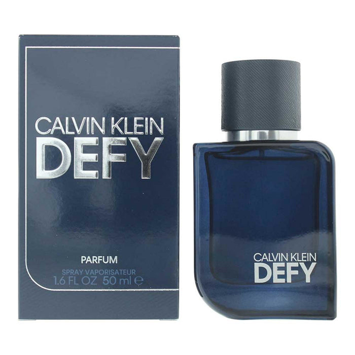 Parfum Calvin Klein Defy, pentru bărbați, 50 ml