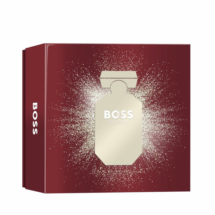 Set de Parfum Femei Hugo Boss EDP BOSS The Scent 2 Piese