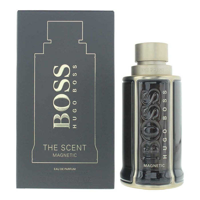 Apă de parfum Hugo Boss Boss The Scent Magnetic, pentru bărbați, 100 ml