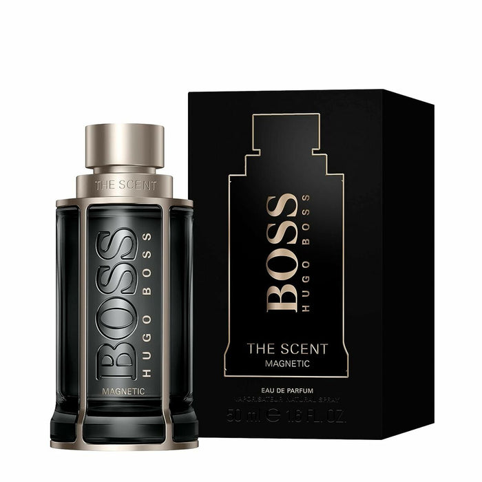 Parfum Bărbați Hugo Boss EDP 50 ml The Scent For Him Magnetic